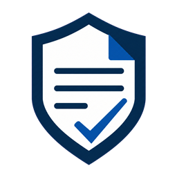 ExamDash shield logo